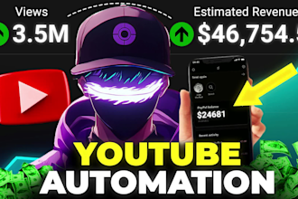 create automated faceless cash cow videos for your youtube automation channel