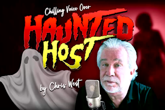 be a haunted host for escape rooms, haunted houses and more