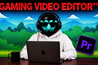 do funny gaming video editing for youtube