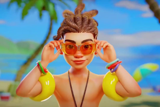 do 3d animated video 3d cartoon animation kids animation 3d music video 3d model