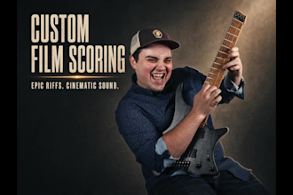 create music for your film