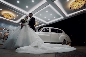 do professional cinematic wedding video editing