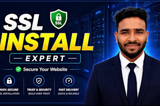 install SSL certificate and fix https issues in wordpress