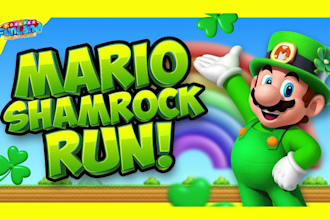 create brain break and just dance, run chase video for kids