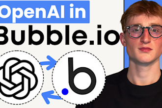 build custom ai solutions for bubble apps using openai integrations