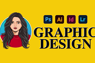 do any graphic design work for you