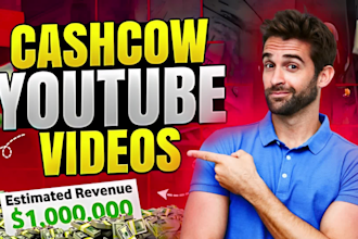 do video editing and motion graphics for youtube