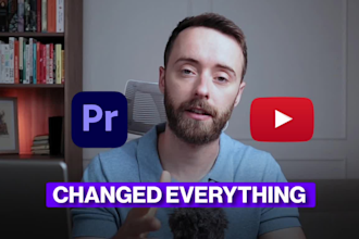 edit youtube videos that increase retention and conversions