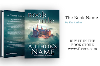 make book promo video for your books