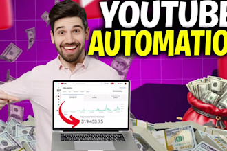 create automated cash cow channel, ai videos, cash cow youtube