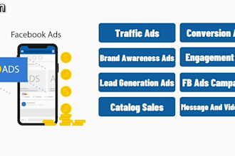 do run facebook ads campaign manage to run an meta ads campaign