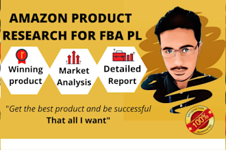 find profitable fba product for amazon fba private label