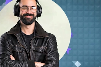 edit your podcast episode and upload it to your platform