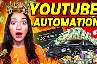 automated cash cow videos, cash cow channel top 10 youtube videos, viral editing