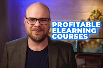 be your spokesperson elearning courses that make profit