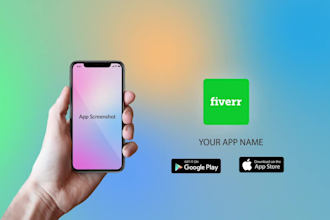 create a mobile app promo video