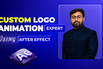 do custom animation in after effects