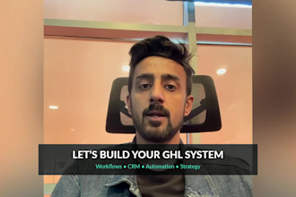 ghl workflow automation, ghl crm automation, ghl automation