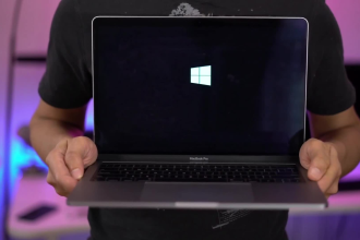 install, run windows 10 on your mac or in external drive