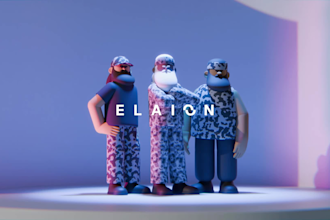 craft stunning, professional 3d animations with style