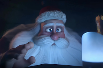 do 3d animation 3d christmas animation video 3d cartoon character animation
