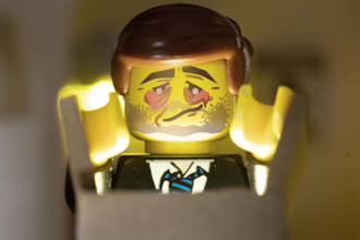 create an epic stopmotion animation for your business