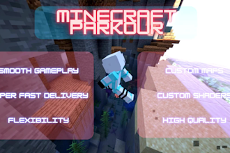 record satisfying parkour gameplays