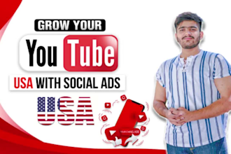 do usa youtube video promotion for organic growth