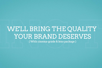 enhance your brand with premium quality product videos