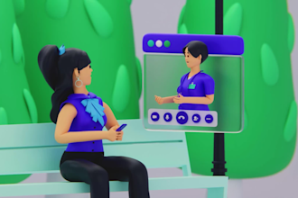 create custom 3d animation for animated explainer video