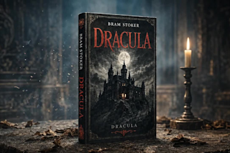 create a cinematic teaser and trailer video for your book