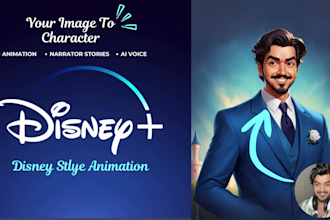 be your ai creator for motivational and animated videos