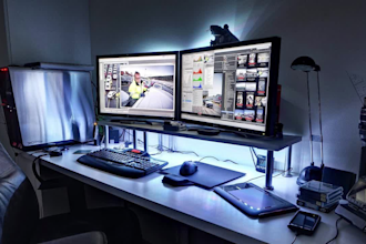 do expert video editing