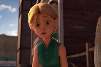 create custom 3d pixar styled animated short film animation, disney music video