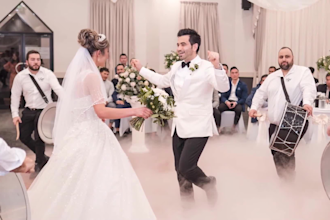 do cinematic wedding video editing and color grading