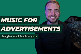 create catchy jingles and custom music for your brand