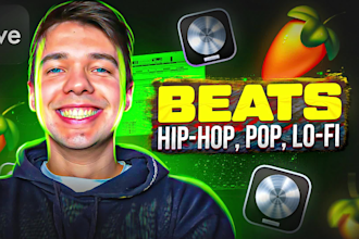 produce or remake  exclusive custom beat