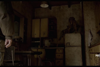 create horror vfx animation creature design, supernatural effects and cinematic