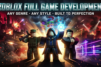 create roblox full game, roblox full game creation, roblox full game development