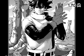 draw  manga art commissions in my style