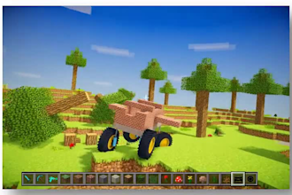 develop minecraft physics based
