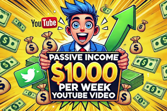 be your faceless youtube video creator