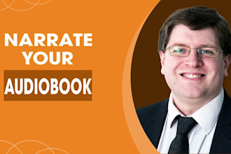 narrate your audiobook for audible acx or findaway voices