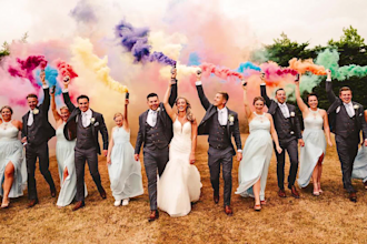do cinematic wedding video editing with in 24 hours