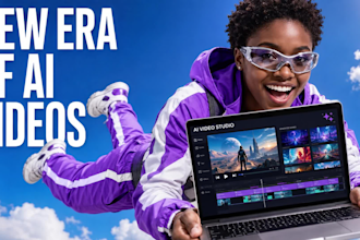 create realistic ai video ads and commercial video