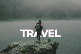 edit your travel, vlogs, and drone videos cinematically