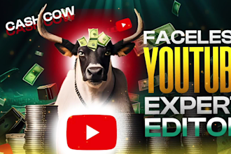 make faceless fact youtube shorts video and cash cow you tube shorts automation