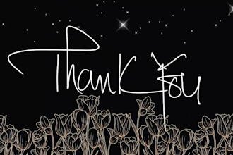 do handwritten signature logo design in 24 hours