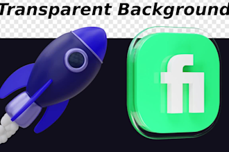 do 3d logo animation and custom 3d icon animation
