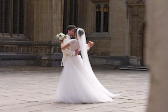 do professional wedding films editing